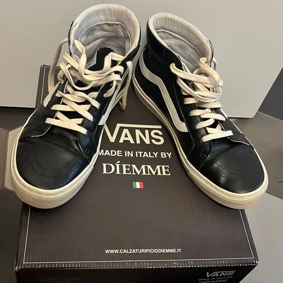 Vault by Vans x Diemme Montebelluna Collection